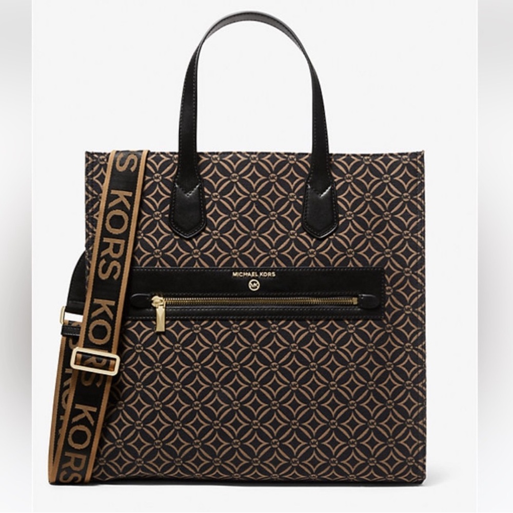 Michael Kors Large Kempner Tote Handbag